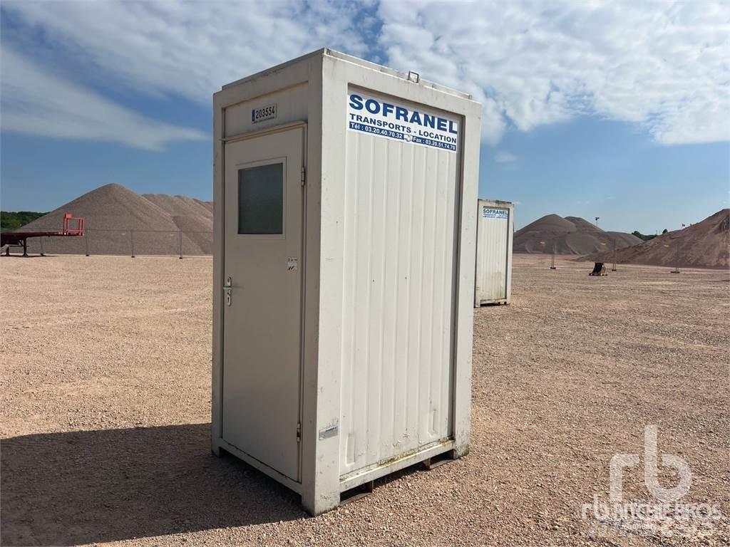 Containex 5WC Other Trailers