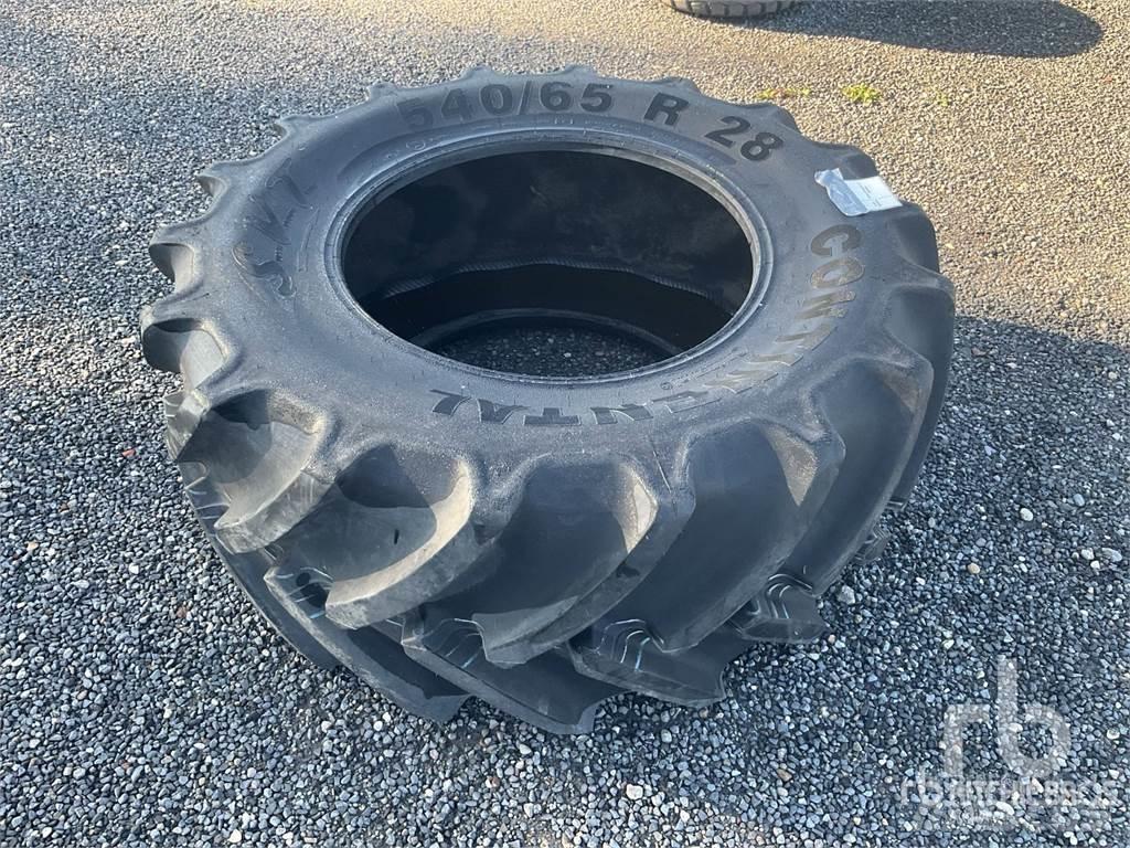 Continental SVT Tires, wheels and rims