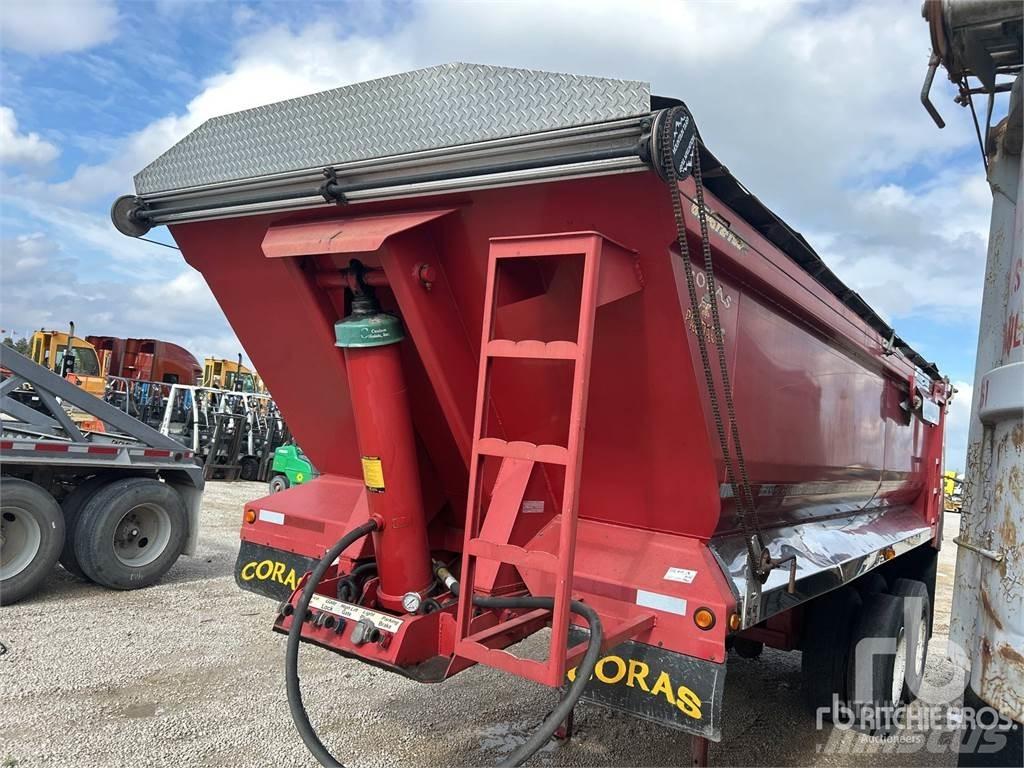  CORAS PREDATOR Grain / Hopper / Tipper Trailers