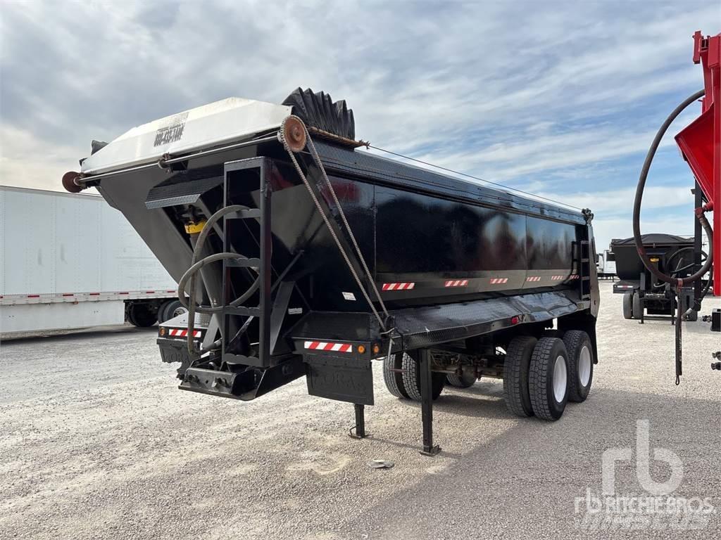  CORAS PREDATOR Grain / Hopper / Tipper Trailers
