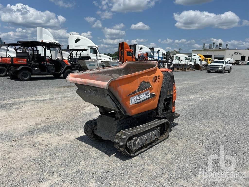 Cormidi C13.85 Tracked Dumpers
