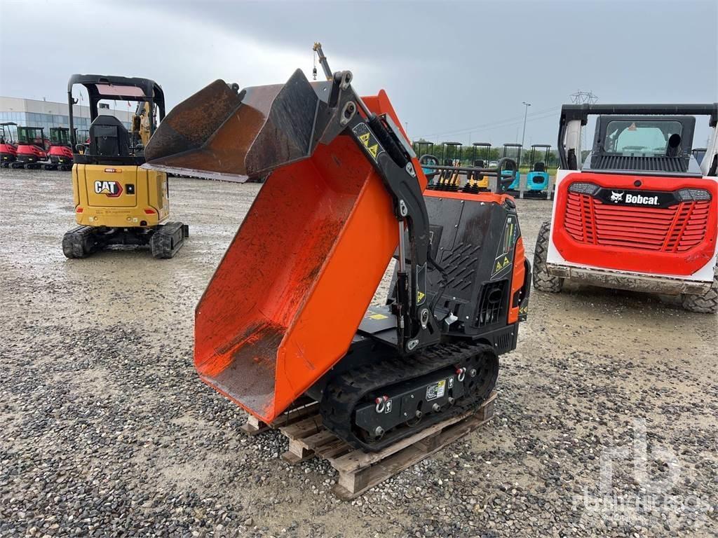 Cormidi C85KH3 Tracked Dumpers
