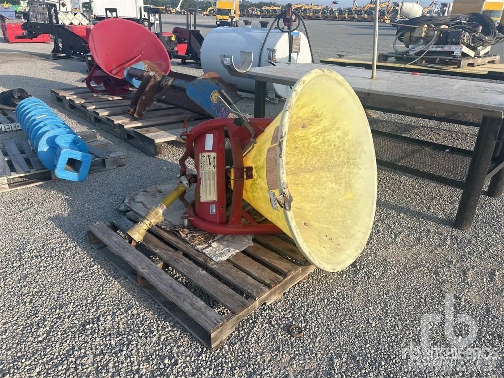  COSMO P Mineral spreaders