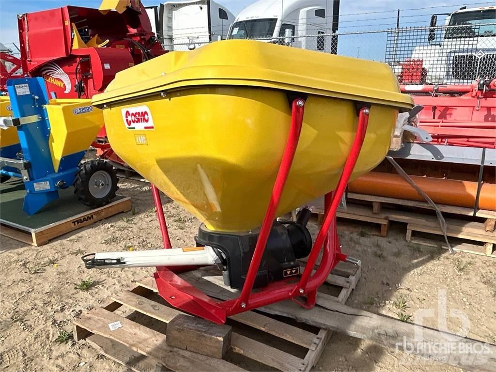  COSMO PDV600 Mineral spreaders