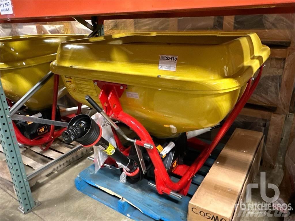  COSMO PDV600 Mineral spreaders