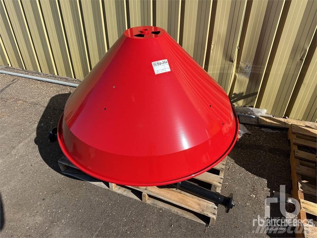  COSMO PTB 560 Mineral spreaders