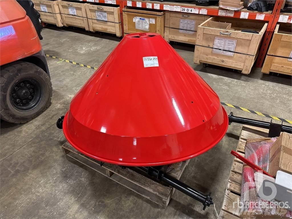  COSMO PTB 560 Mineral spreaders