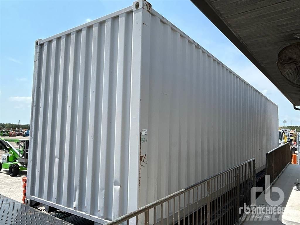  CPI 40 ft Special Containers