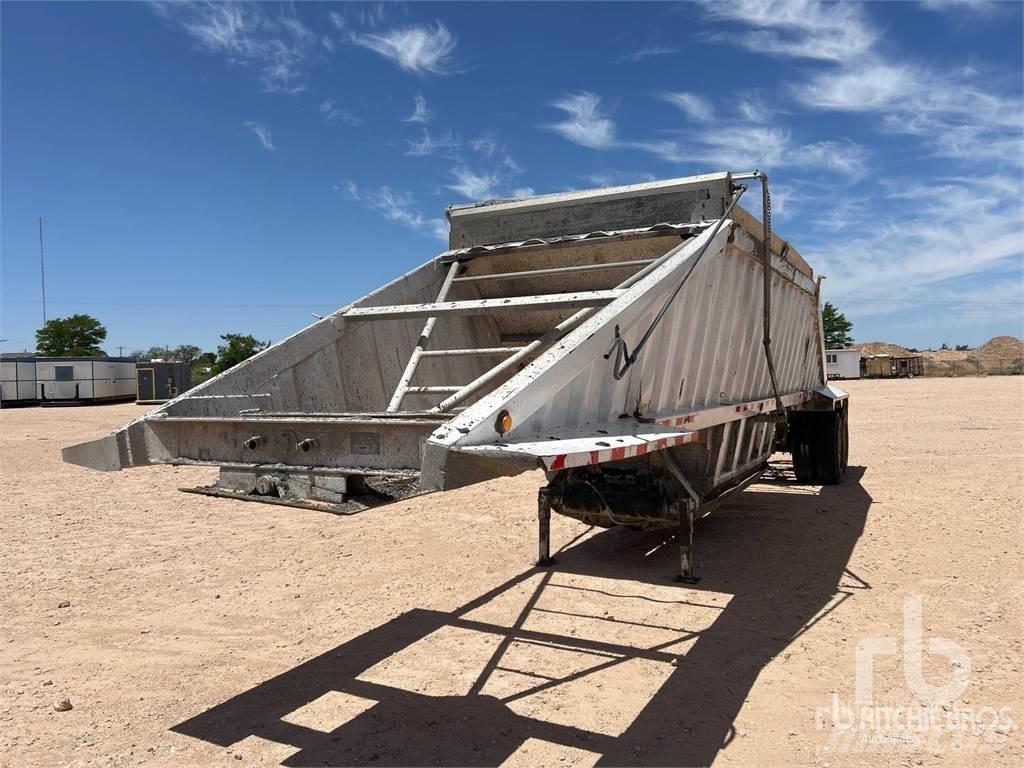 CPS T/A Grain / Hopper / Tipper Trailers