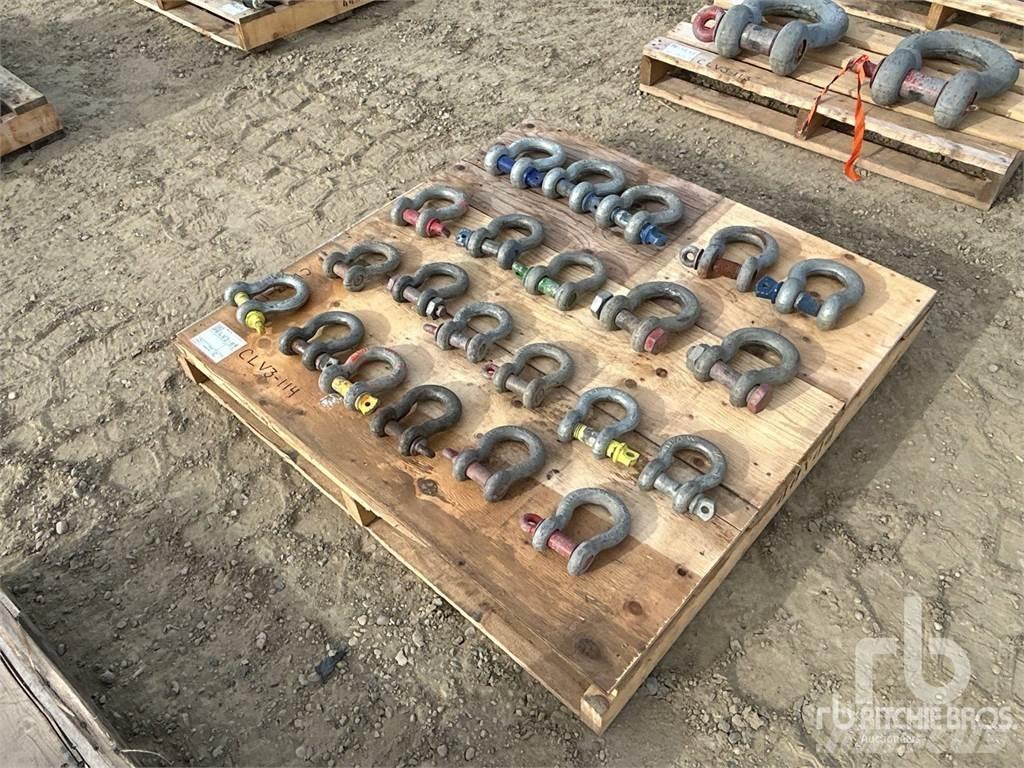  CROSBY Shackle Crane Parts and Equipment