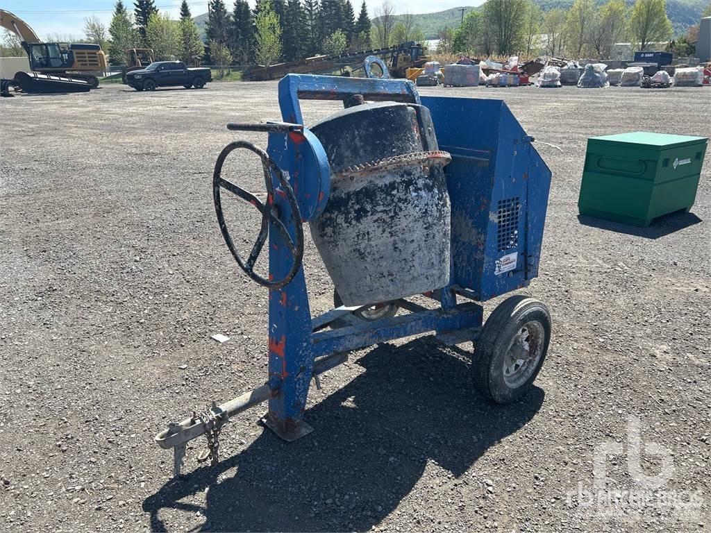 Crown G6PGH5 Concrete Mixers