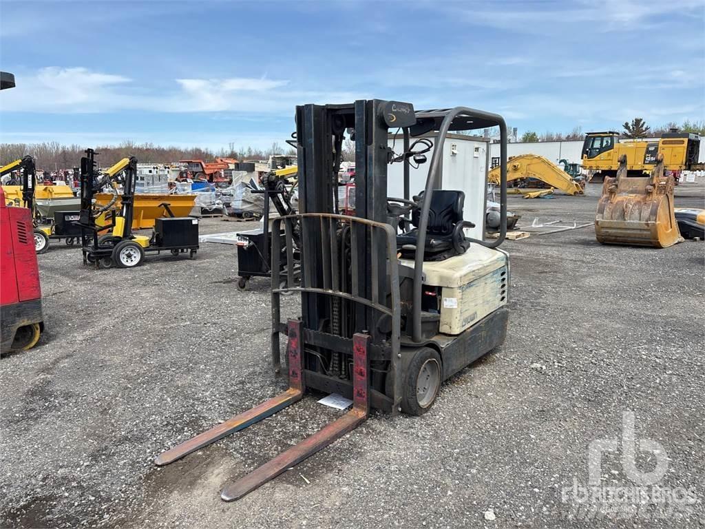 Crown SC4540-40 Electric Forklifts