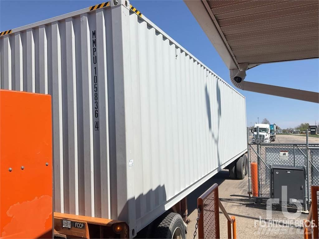  CTN 40HQ Special Containers