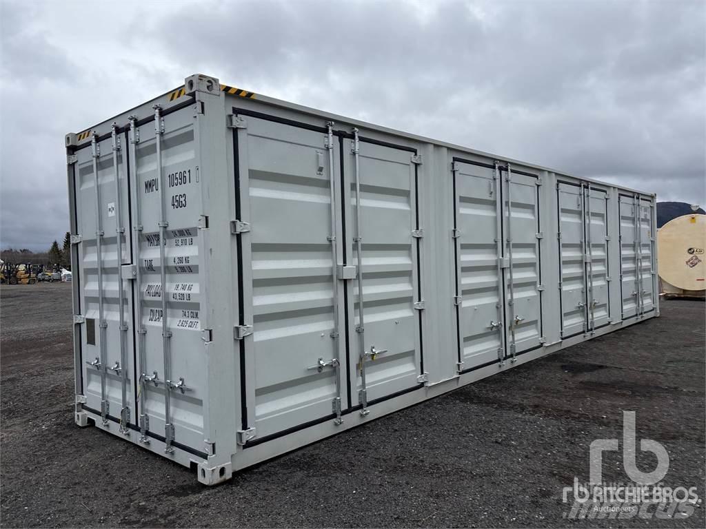  CTN 40HQ Special Containers