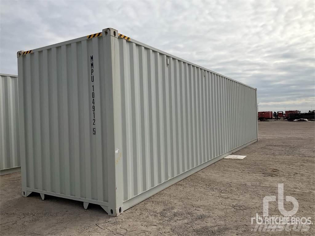  CTN 40HQ Special Containers