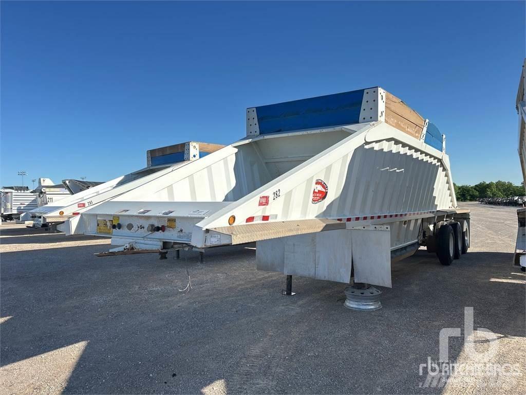 CTS BDT-40 Grain / Hopper / Tipper Trailers