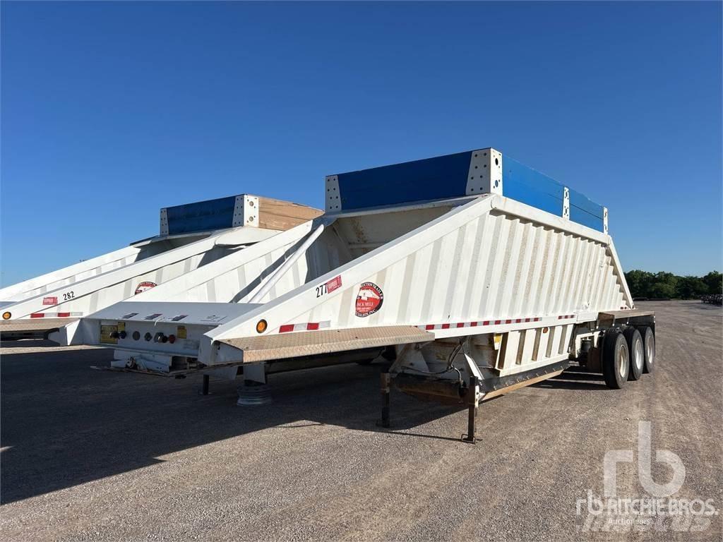  CTS BDT-40 Grain / Hopper / Tipper Trailers