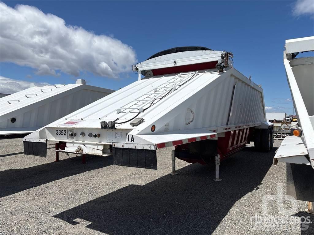  CTS BDT-40 Grain / Hopper / Tipper Trailers