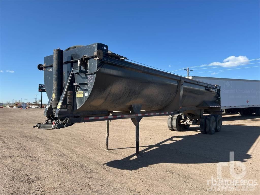  CTS HRD34 Grain / Hopper / Tipper Trailers