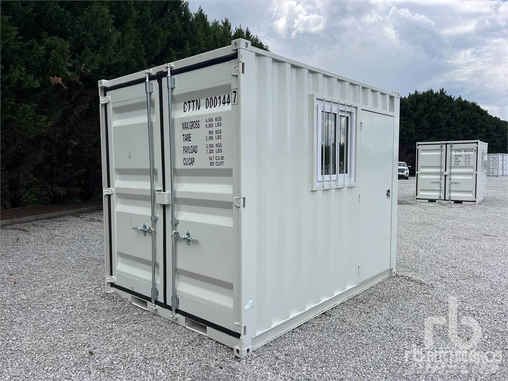  CTTN-10 Special Containers