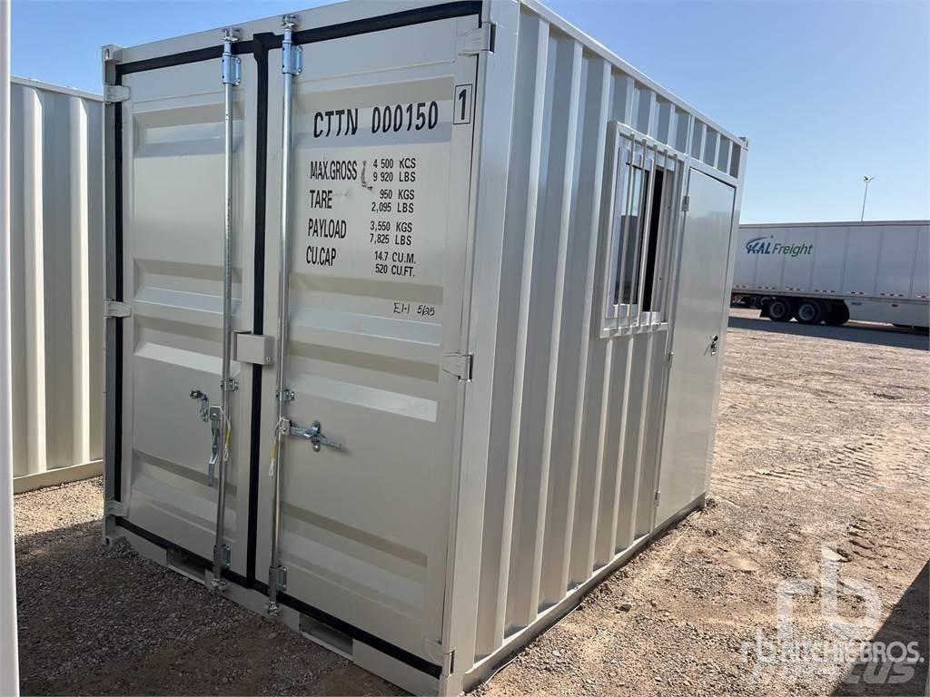  CTTN-10 Special Containers