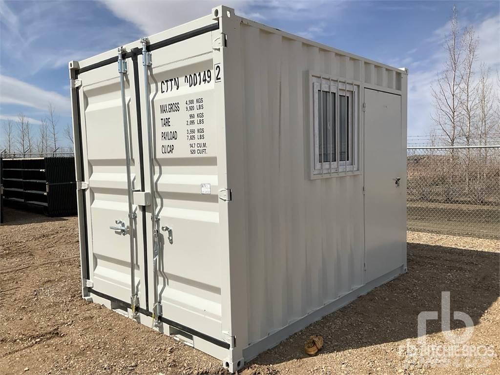  CTTN-10 Special Containers