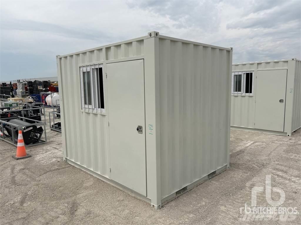  CTTN-10 Special Containers