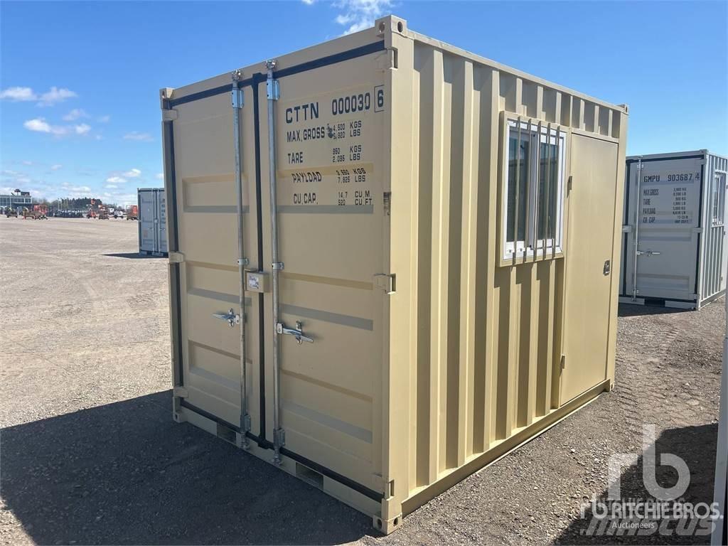  CTTN-10 Special Containers