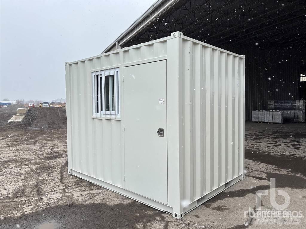 CTTN-10 Special Containers