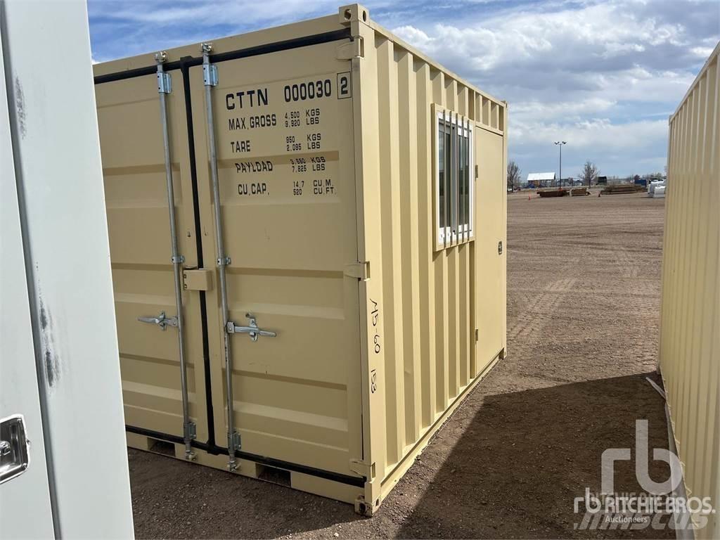  CTTN-10 Special Containers