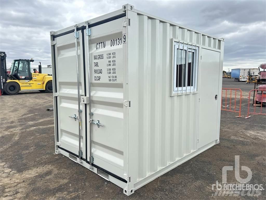  CTTN-10 Special Containers