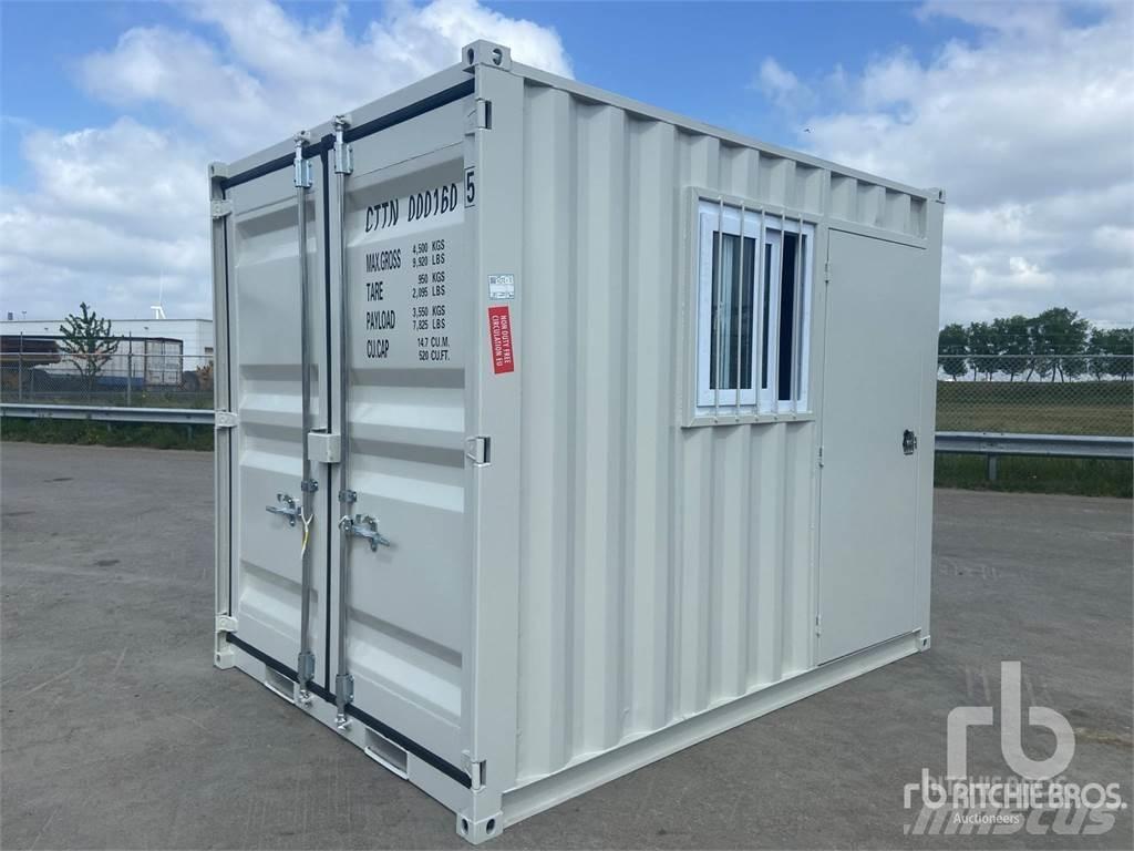  CTTN-10 Special Containers
