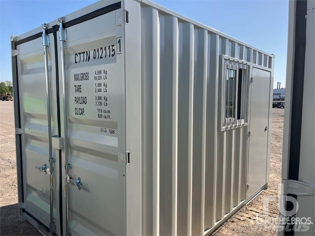  CTTN-12 Special Containers