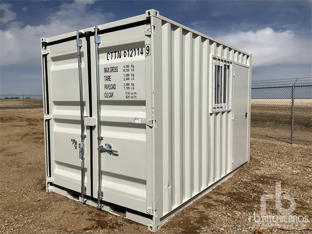  CTTN-12 Special Containers