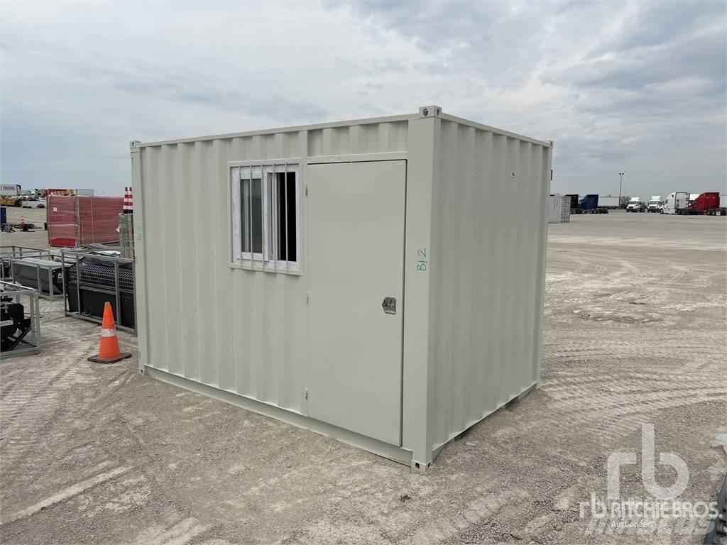  CTTN-12 Special Containers