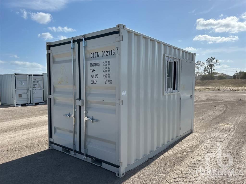  CTTN-12 Special Containers