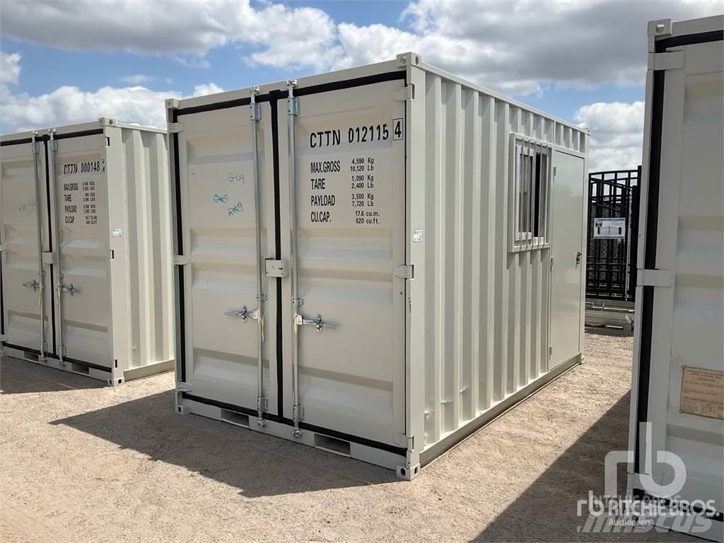  CTTN-12 Special Containers