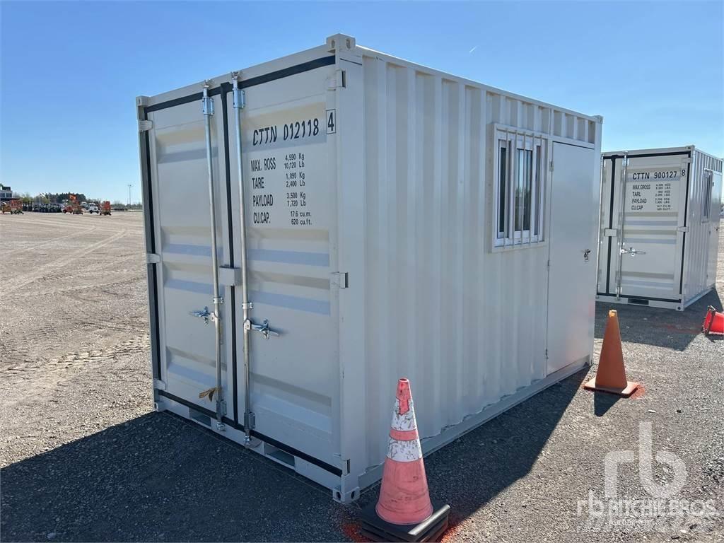  CTTN-12 Special Containers