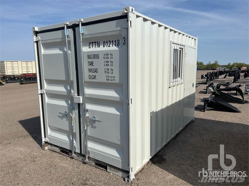  CTTN-12 Special Containers