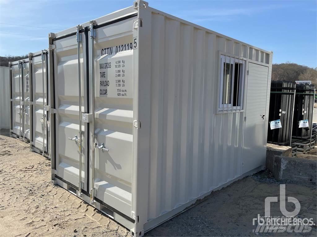  CTTN-12 Special Containers
