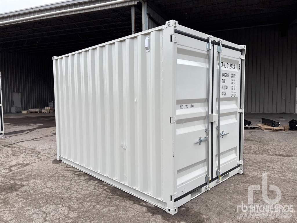  CTTN-12 Special Containers
