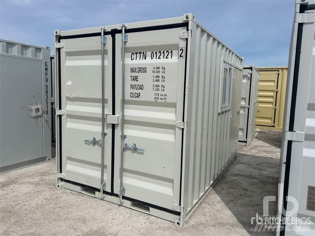  CTTN-12 Special Containers
