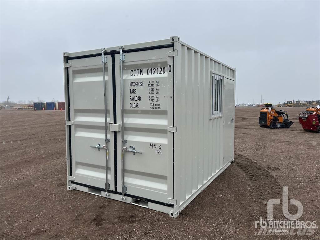  CTTN-12 Special Containers
