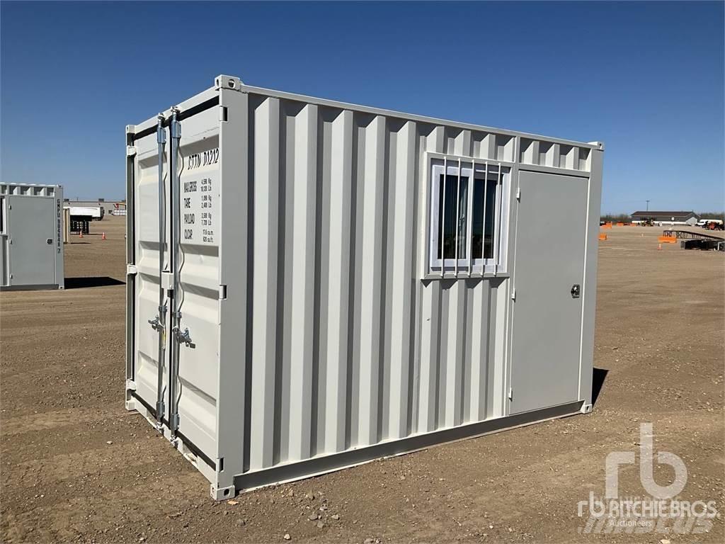  CTTN-12 Special Containers