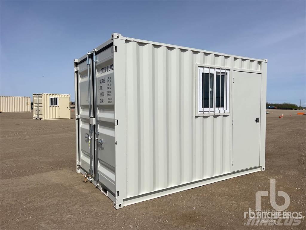  CTTN-12 Special Containers