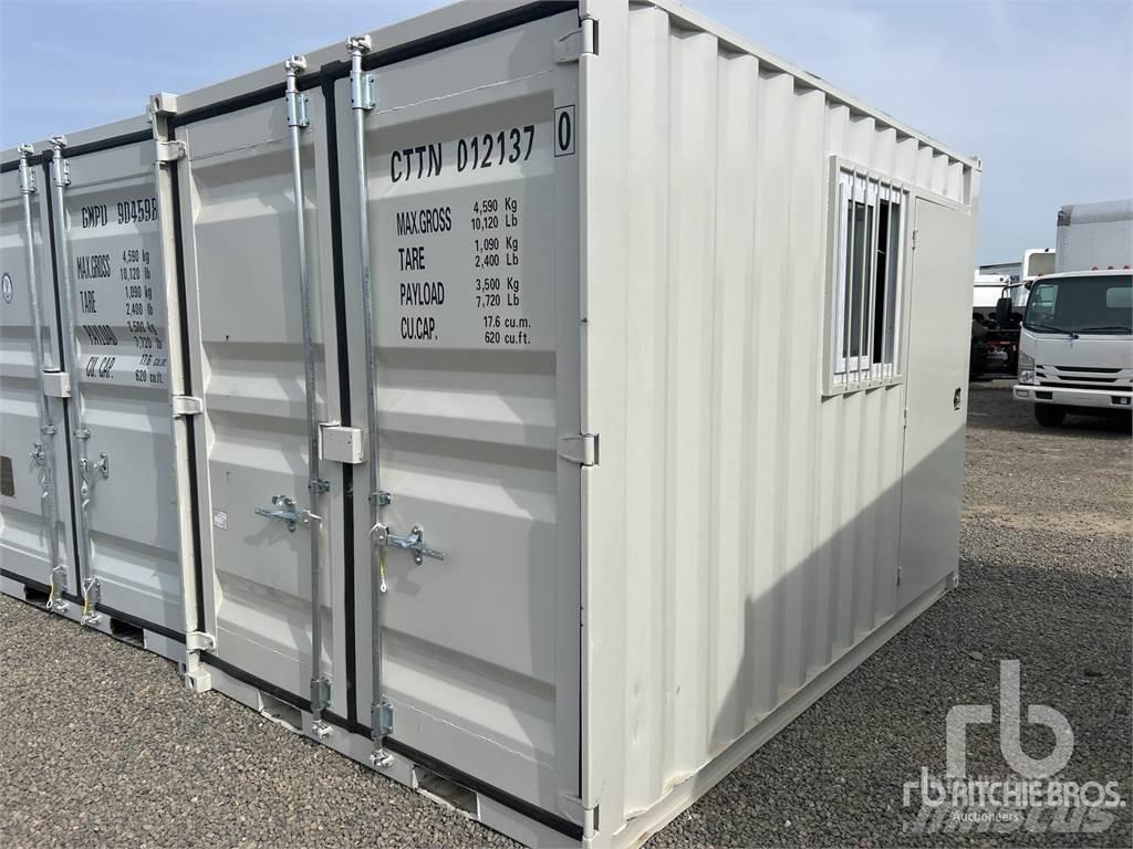  CTTN-12 Special Containers