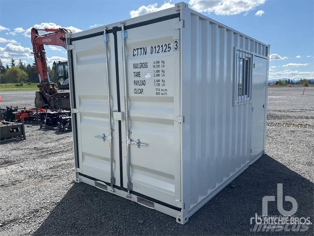  CTTN-12 Special Containers