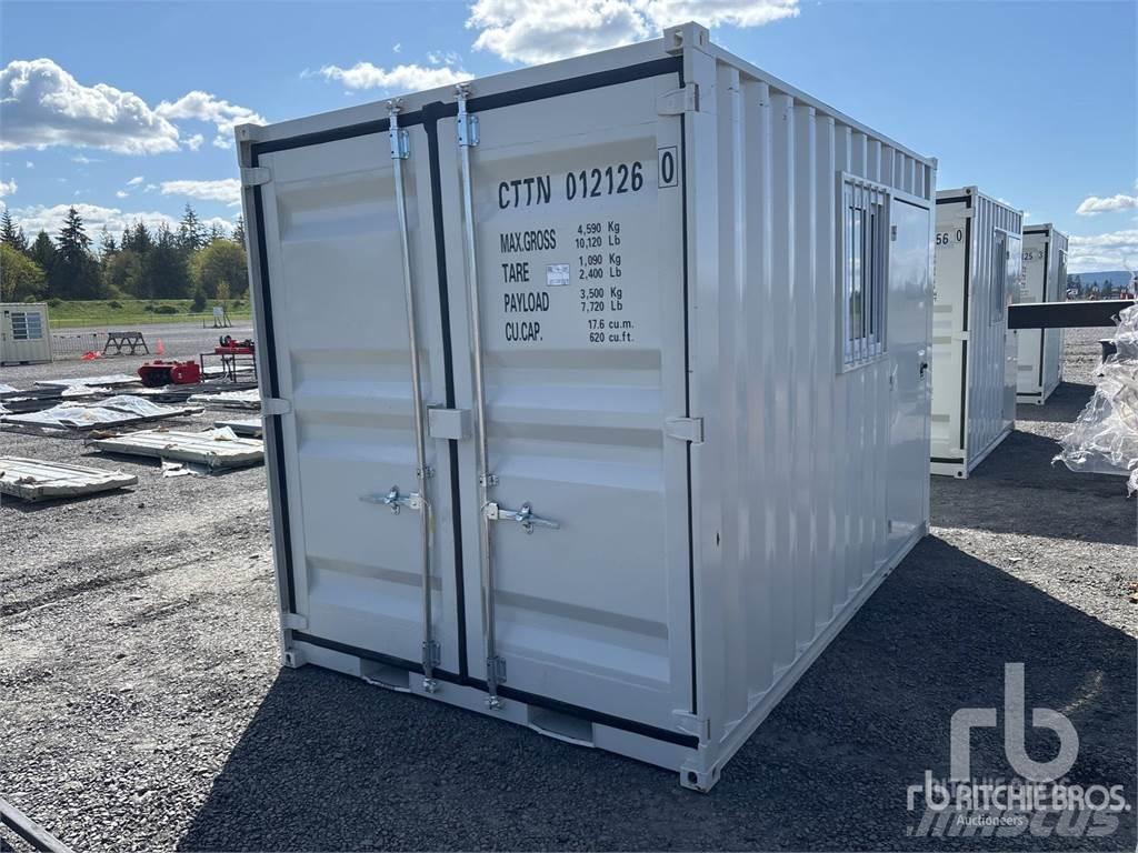  CTTN-12 Special Containers