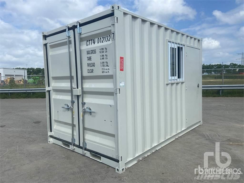  CTTN-12 Special Containers