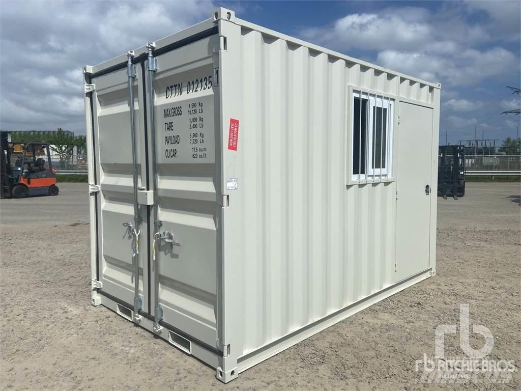  CTTN-12 Special Containers